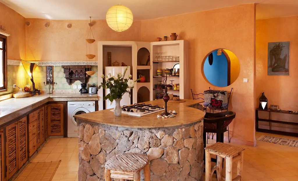Casa Guapa De Tamuziga Apartment Essaouira Morocco
