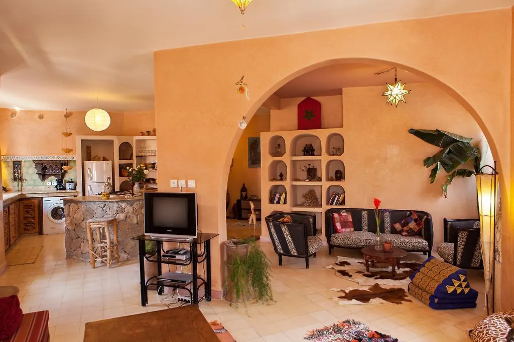 Casa Guapa De Tamuziga Apartment Essaouira