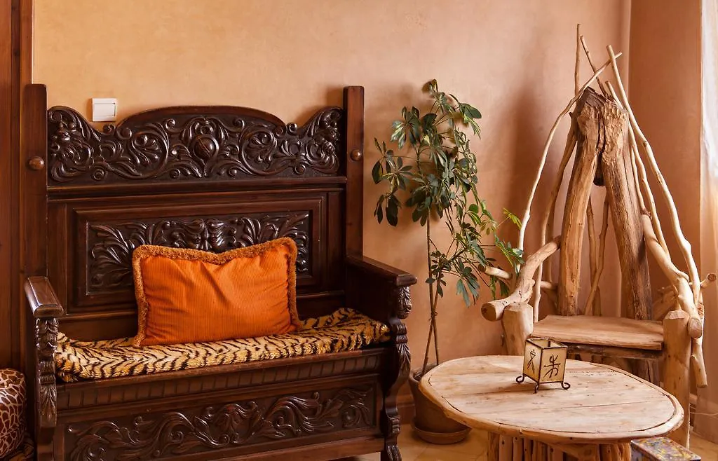 Casa Guapa De Tamuziga Apartment Essaouira