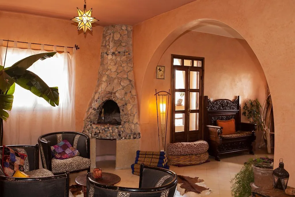Casa Guapa De Tamuziga Apartment Essaouira 0*,