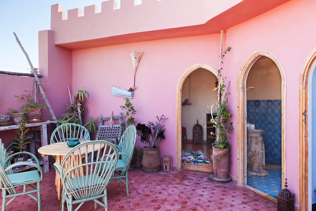 Casa Guapa De Tamuziga Apartment Essaouira