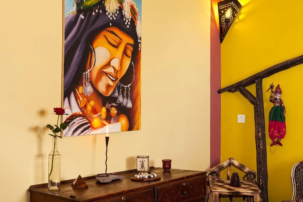 Casa Guapa De Tamuziga Apartment Essaouira