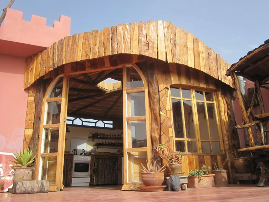 Casa Guapa De Tamuziga location