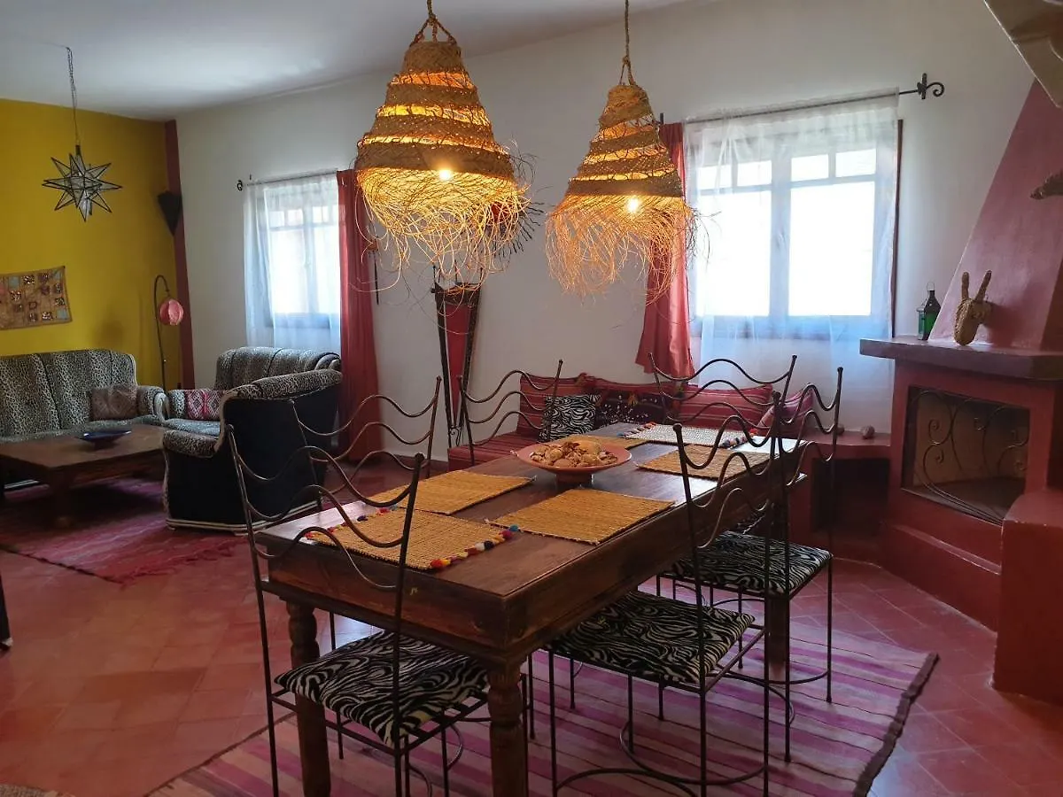 Casa Guapa De Tamuziga Apartment Essaouira