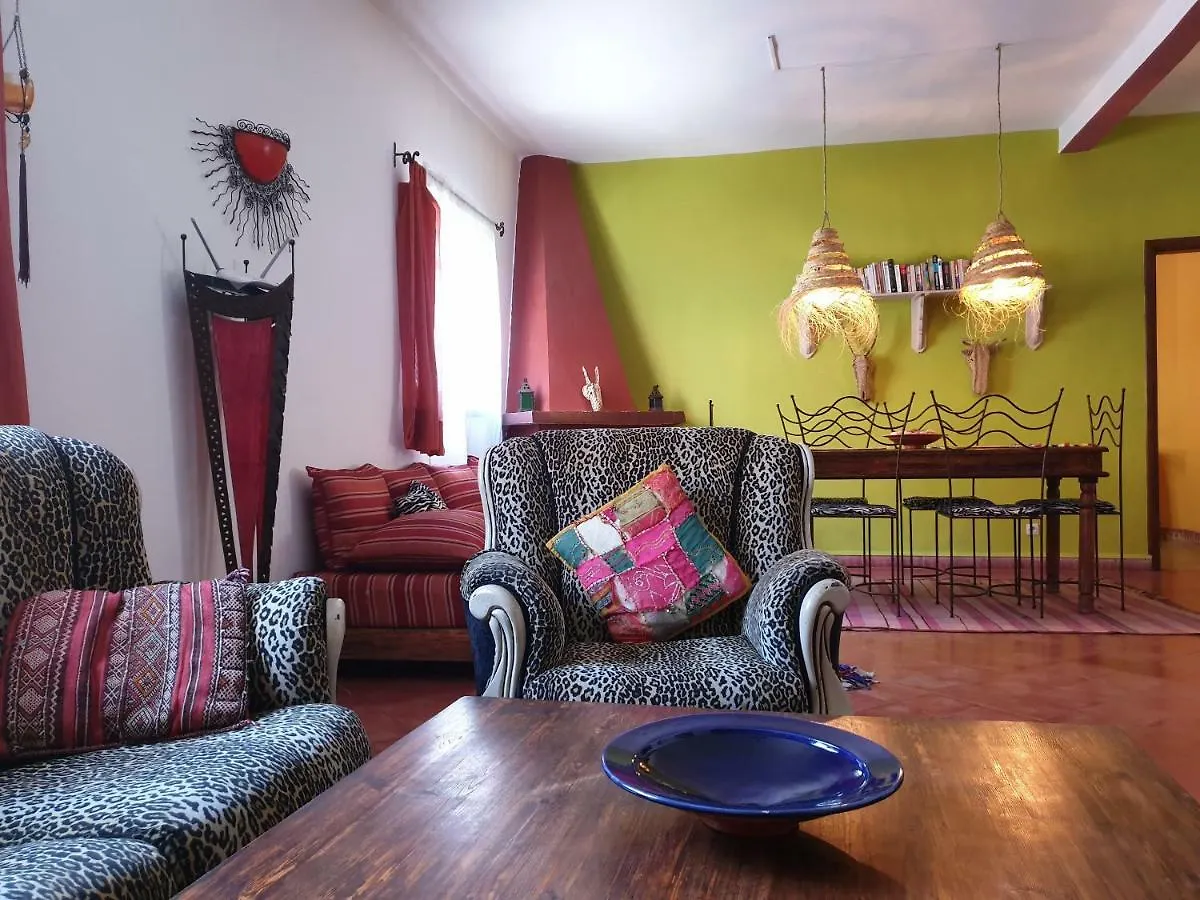 Casa Guapa De Tamuziga Apartment Essaouira Morocco