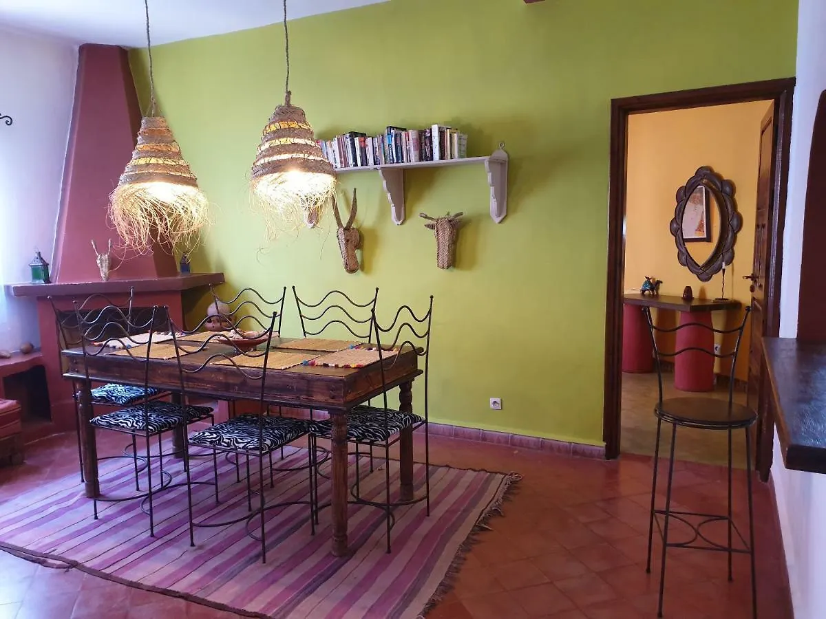 Casa Guapa De Tamuziga Apartment Essaouira 0*,  Morocco