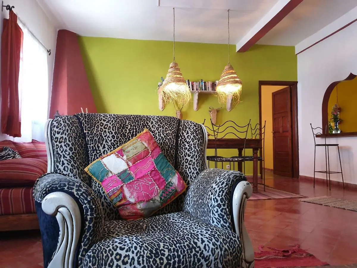 Casa Guapa De Tamuziga Apartment Essaouira