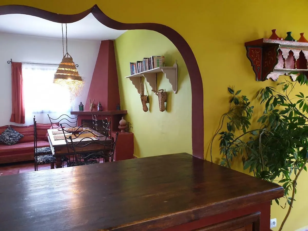 Casa Guapa De Tamuziga Apartment Essaouira